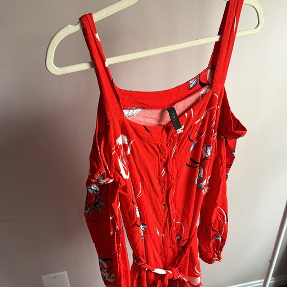 YAS dress. Size M. - Picture 2 of 4